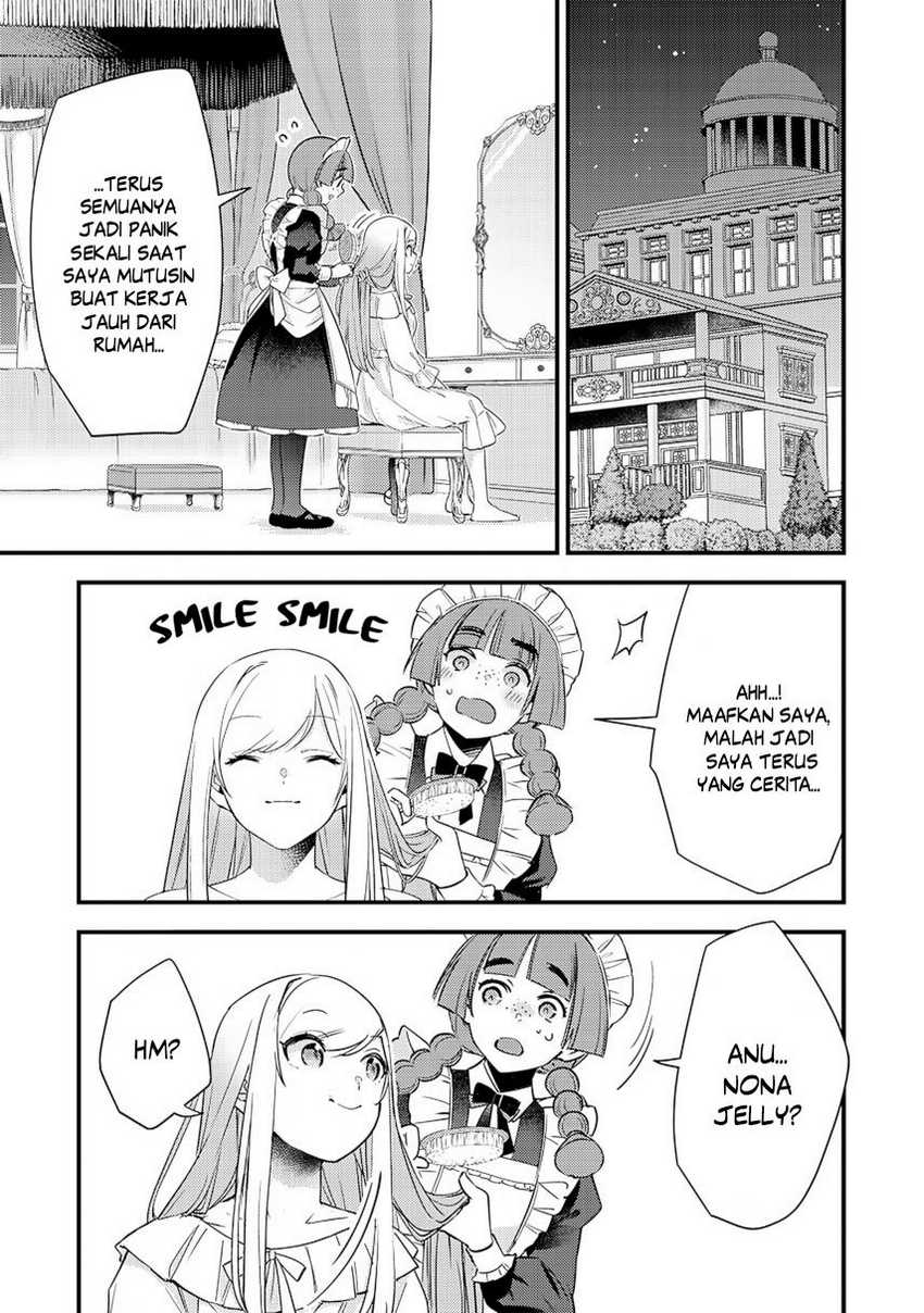 Slime Saint Chapter 5 - halaman 14