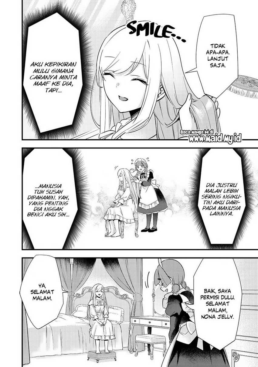 Slime Saint Chapter 5 - halaman 15