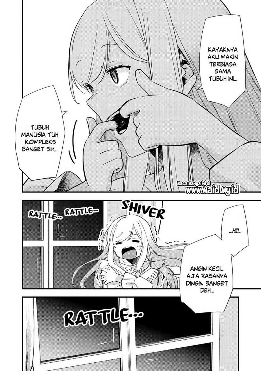 Slime Saint Chapter 5 - halaman 17