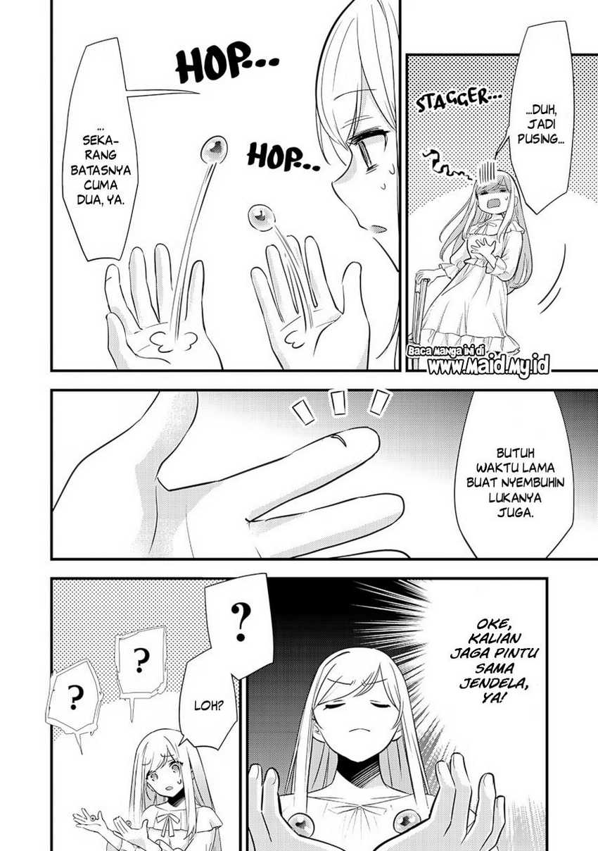 Slime Saint Chapter 5 - halaman 19