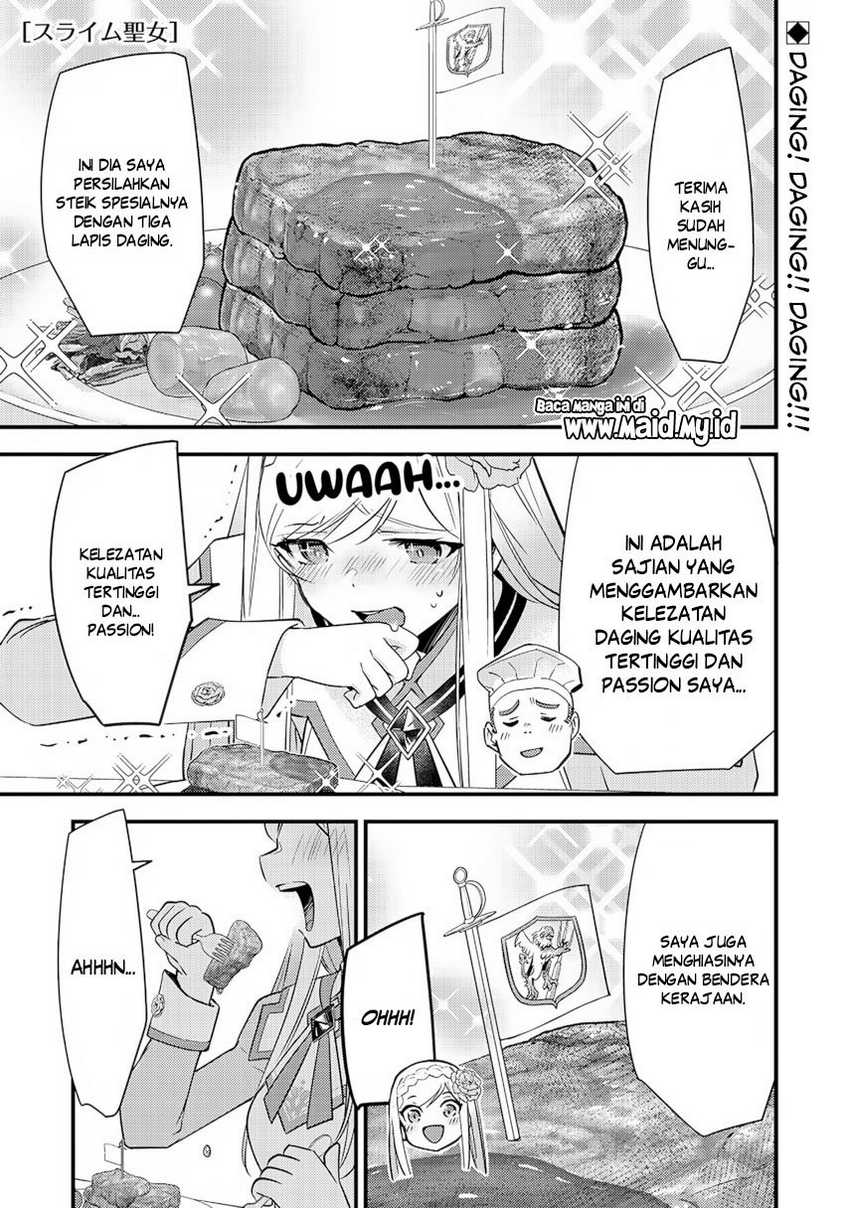 Slime Saint Chapter 5 - halaman 2