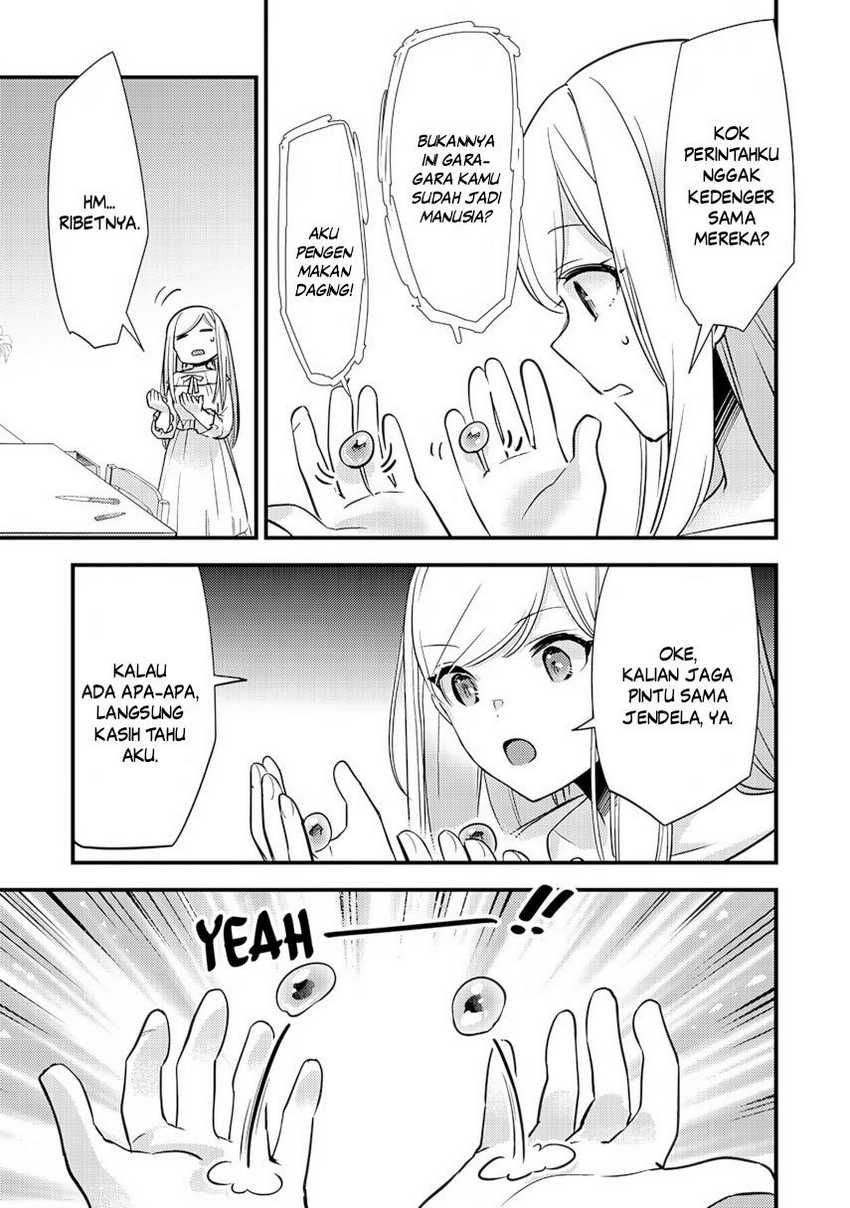 Slime Saint Chapter 5 - halaman 20