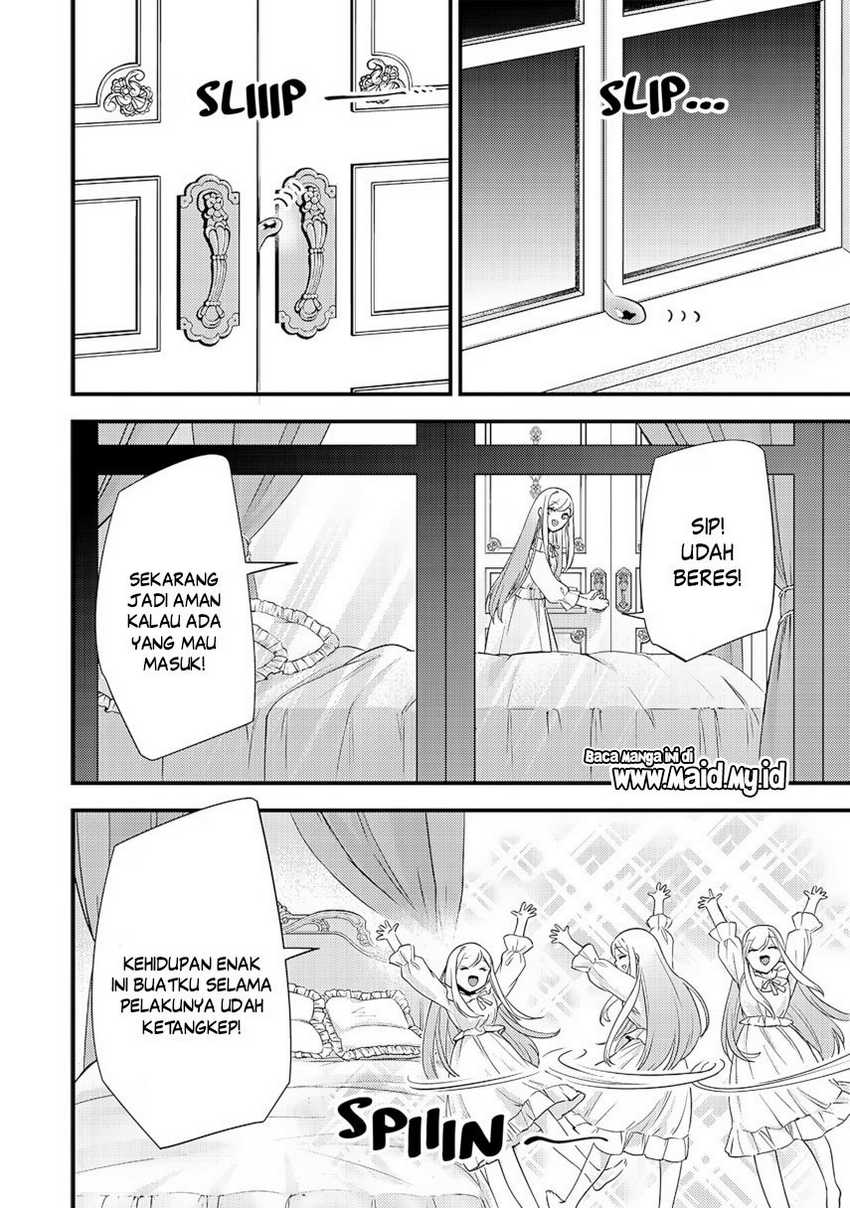 Slime Saint Chapter 5 - halaman 21