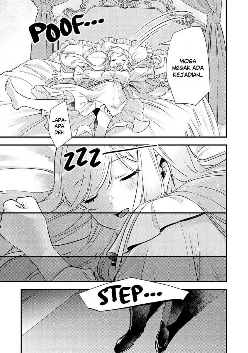 Slime Saint Chapter 5 - halaman 22