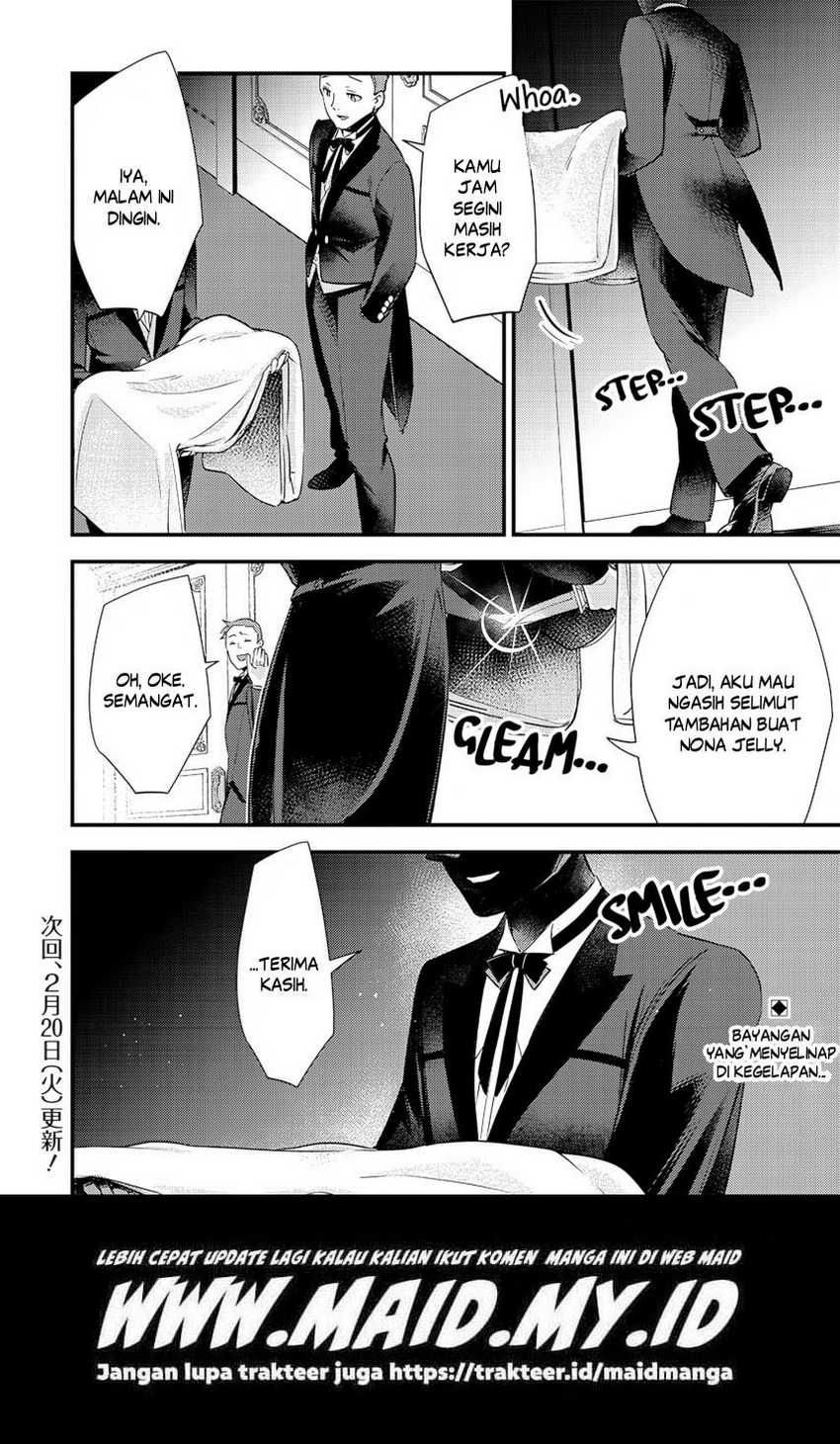 Slime Saint Chapter 5 - halaman 23