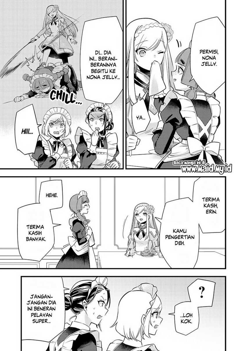 Slime Saint Chapter 5 - halaman 4