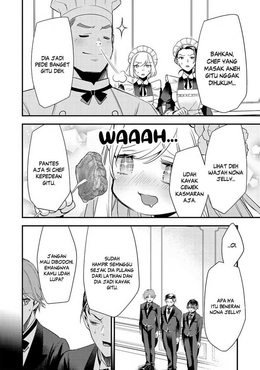 Slime Saint Chapter 5 - halaman 5