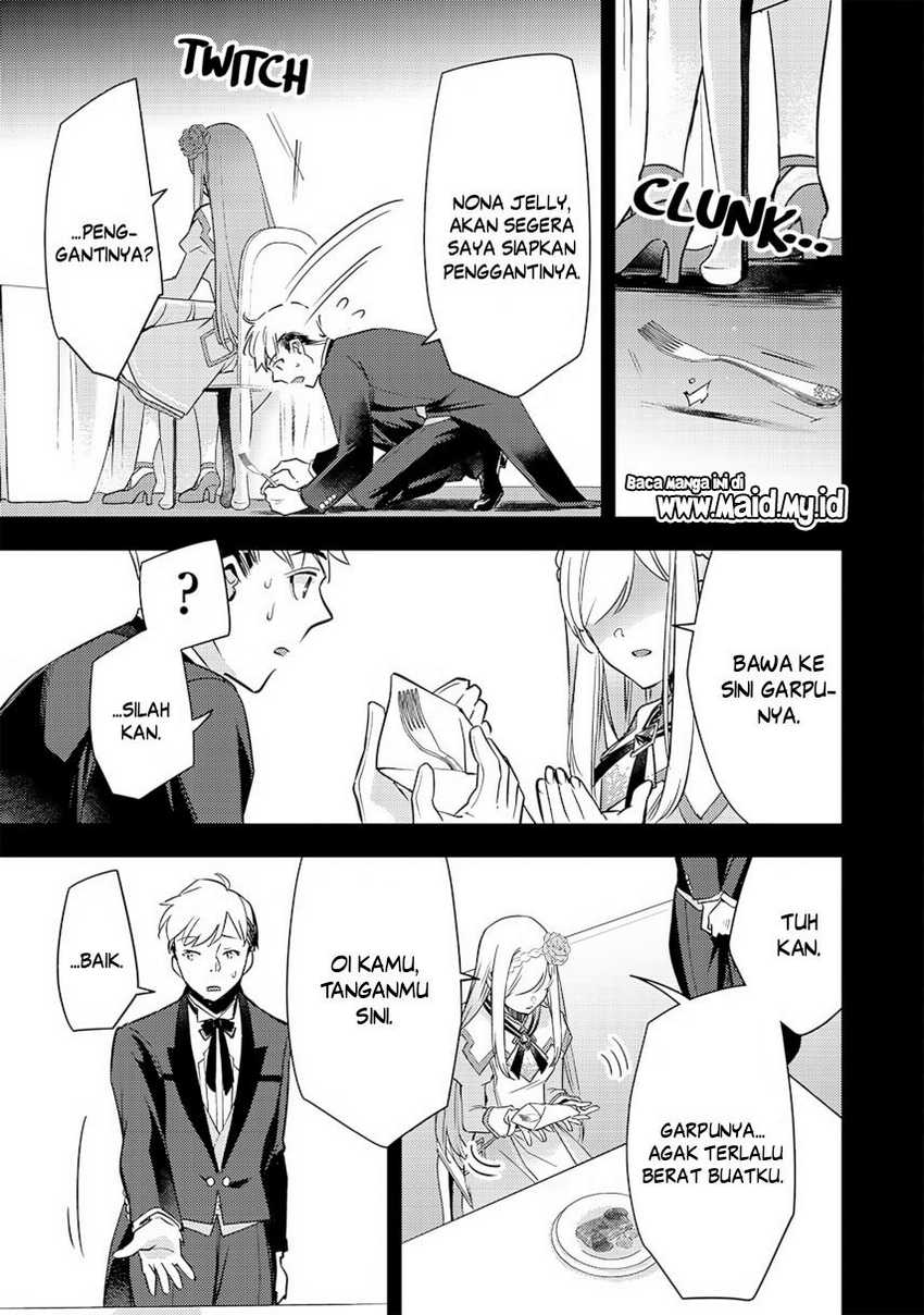 Slime Saint Chapter 5 - halaman 6