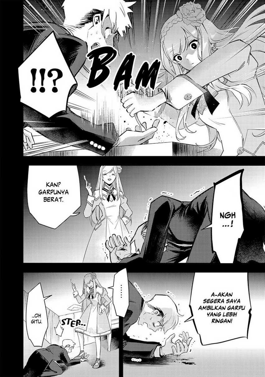 Slime Saint Chapter 5 - halaman 7