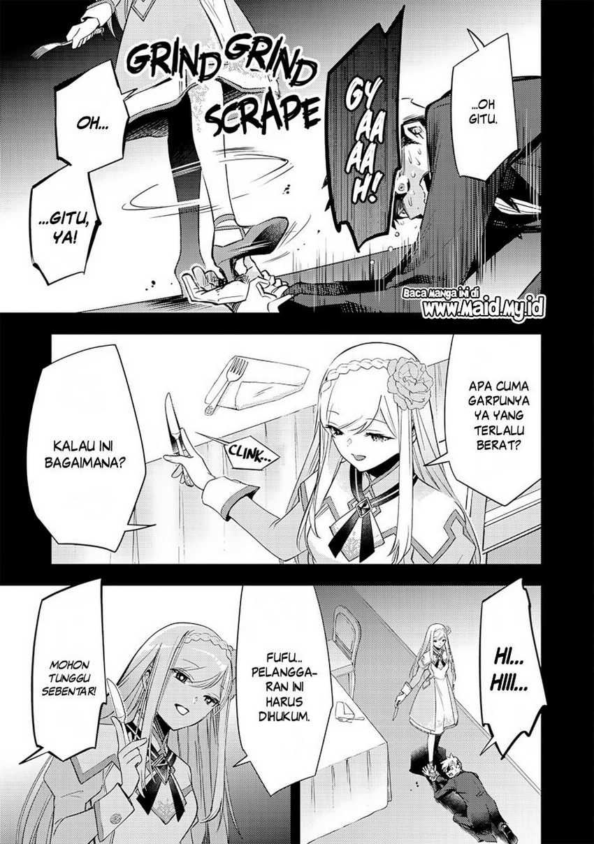 Slime Saint Chapter 5 - halaman 8