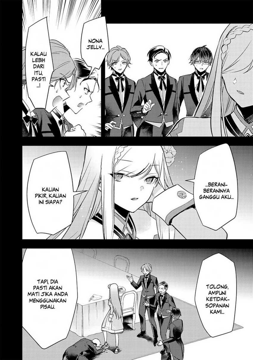 Slime Saint Chapter 5 - halaman 9