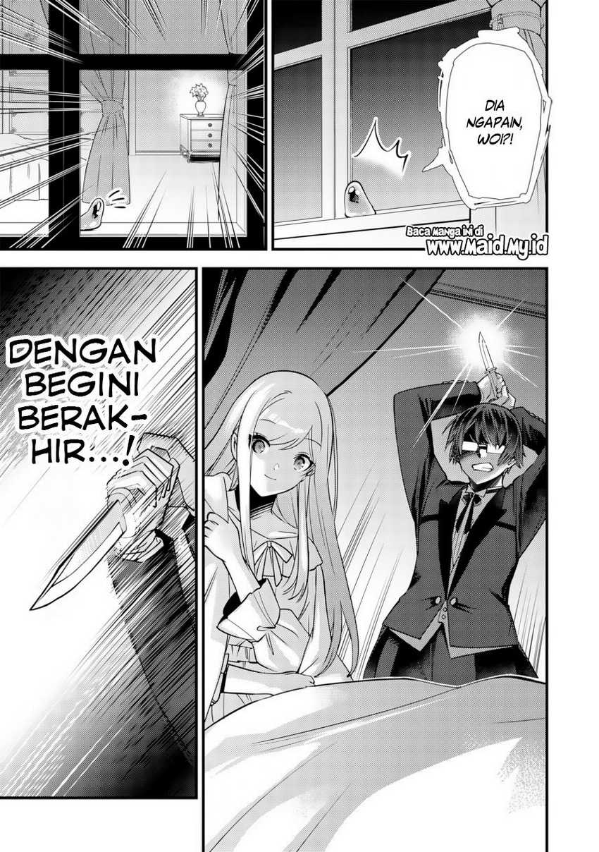 Slime Saint Chapter 6 - halaman 10