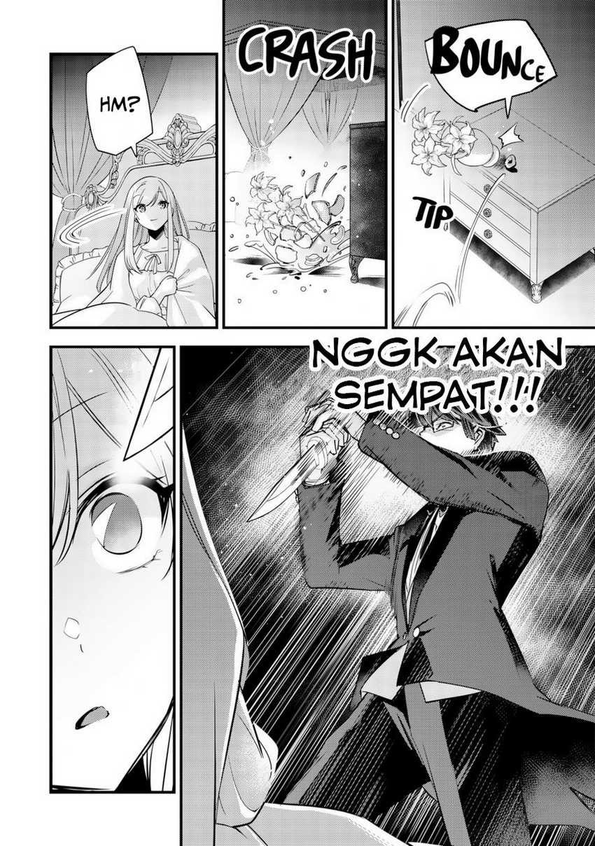 Slime Saint Chapter 6 - halaman 11