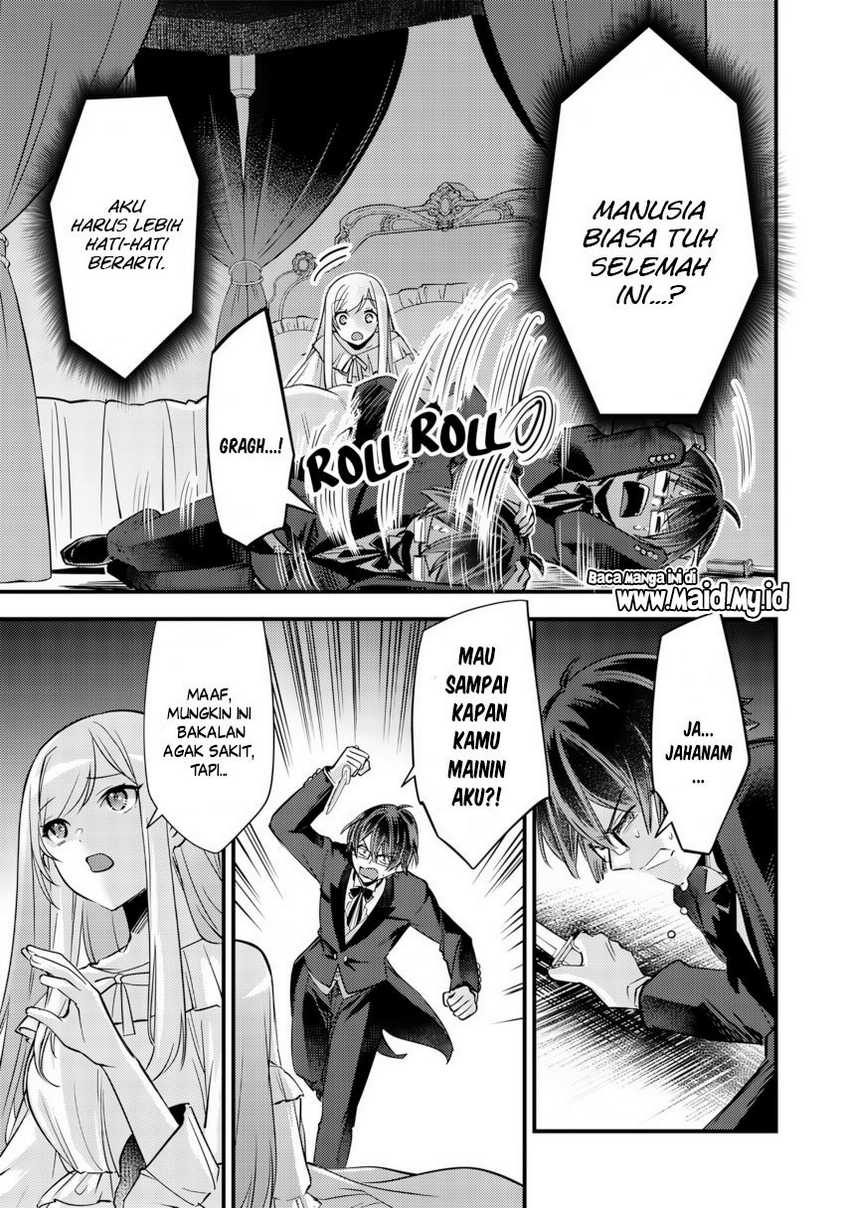 Slime Saint Chapter 6 - halaman 14