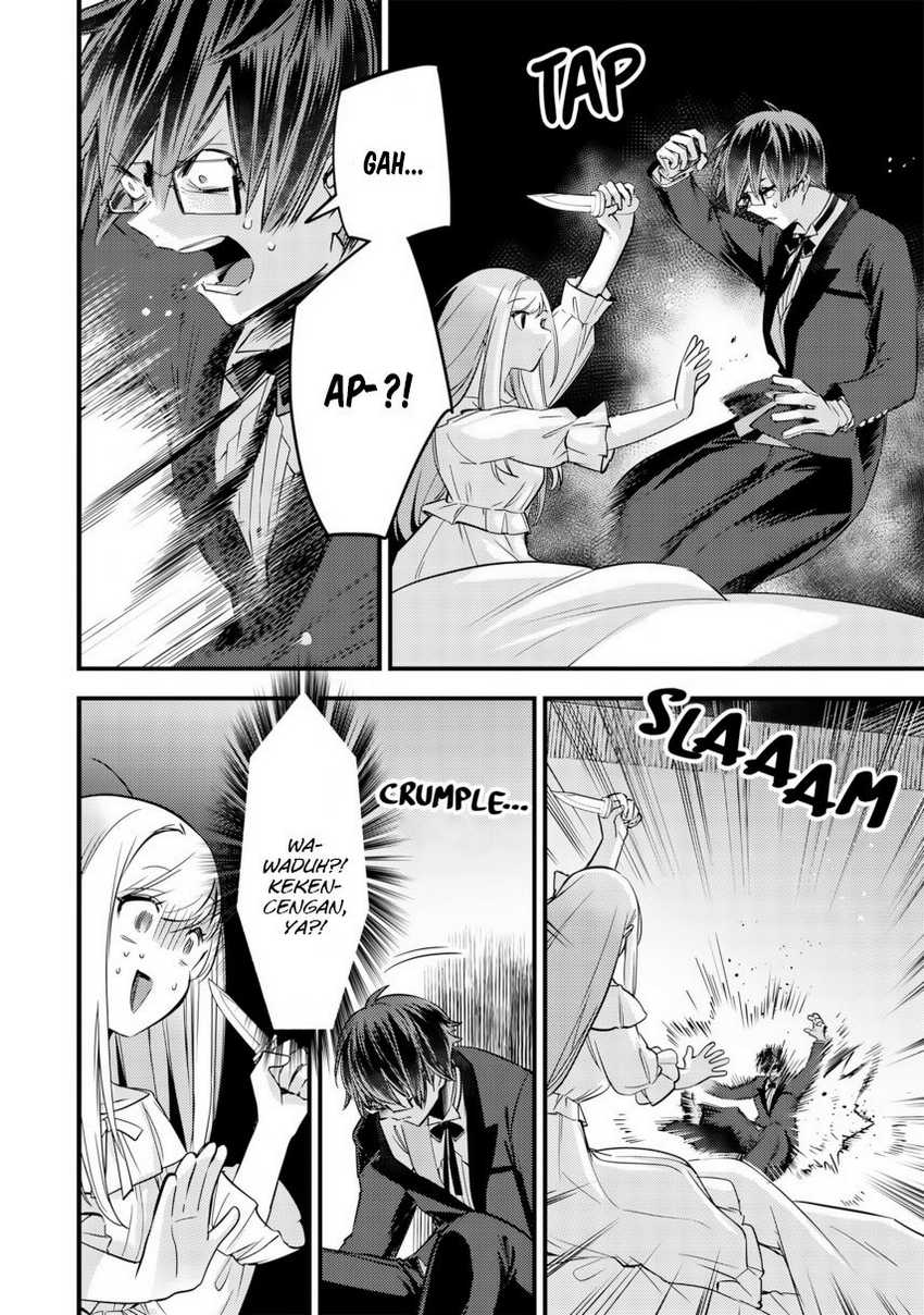 Slime Saint Chapter 6 - halaman 15