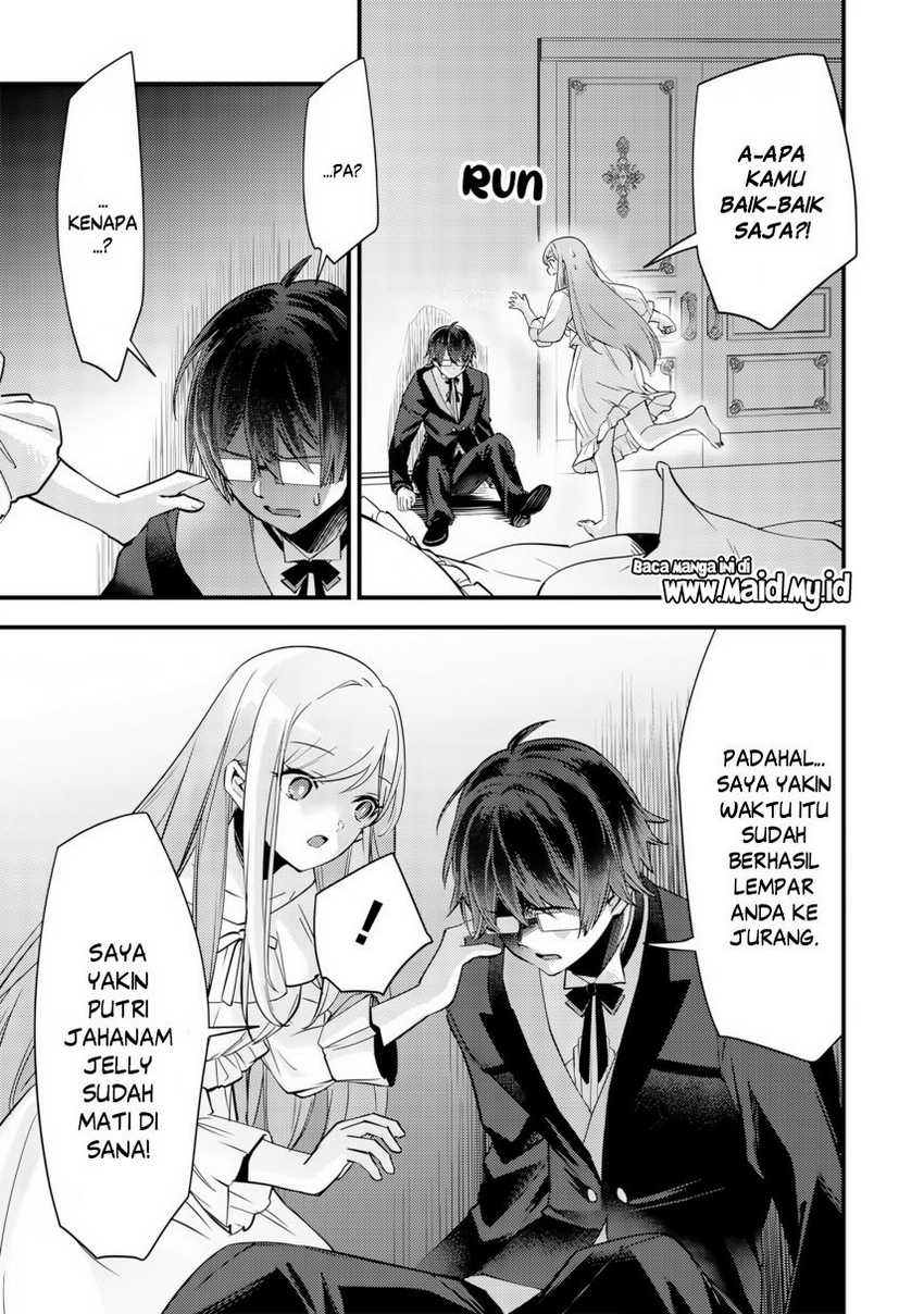 Slime Saint Chapter 6 - halaman 16