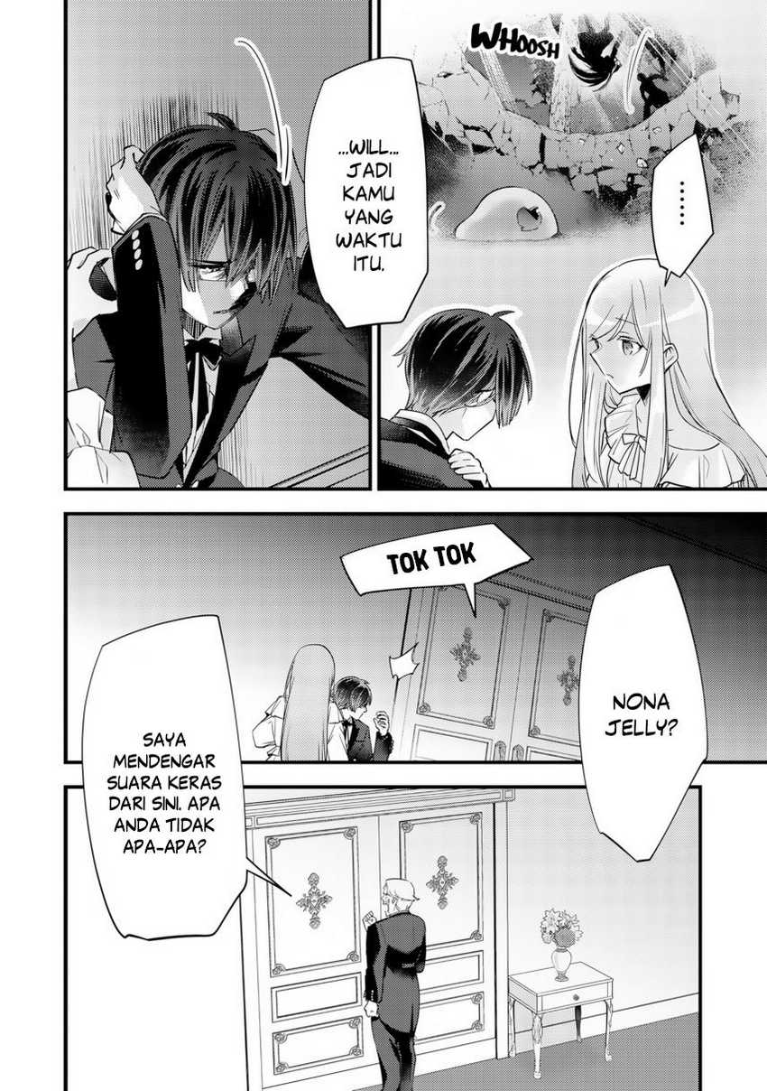 Slime Saint Chapter 6 - halaman 17