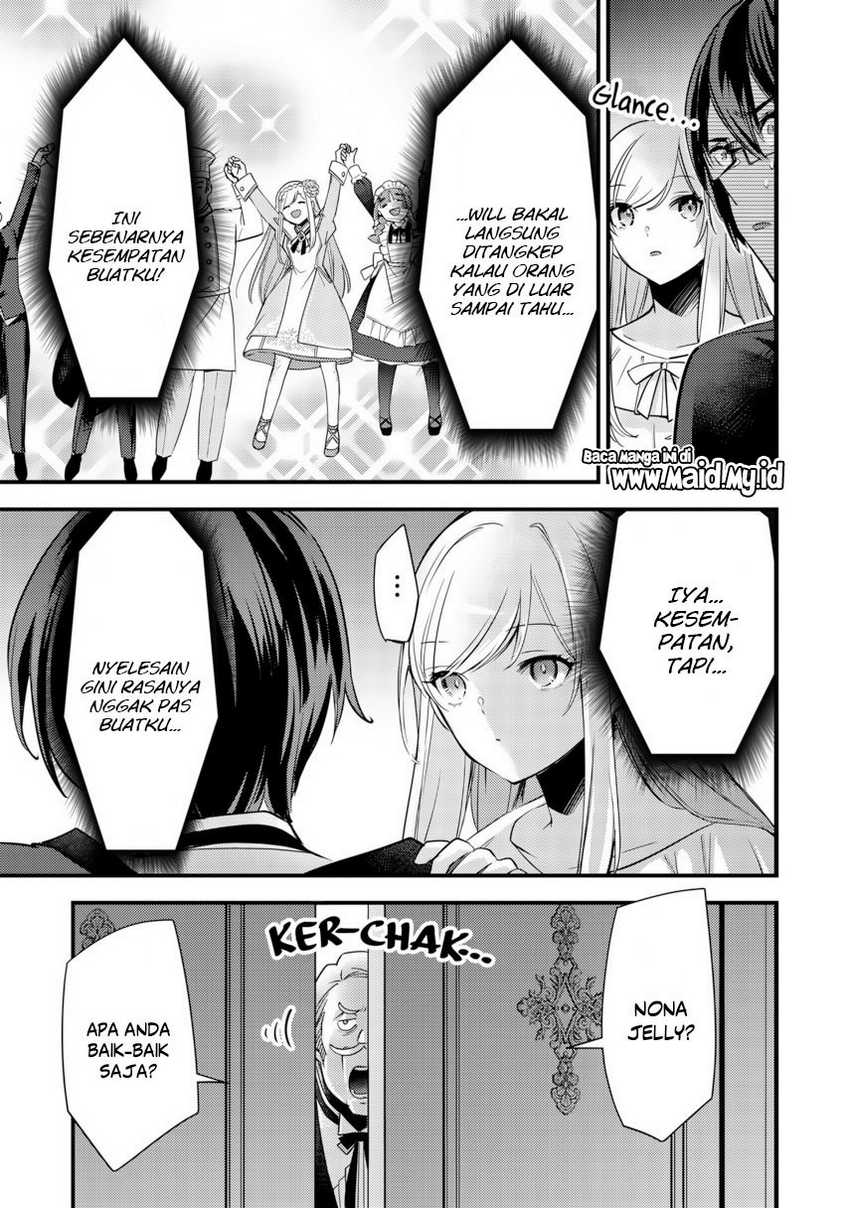 Slime Saint Chapter 6 - halaman 18