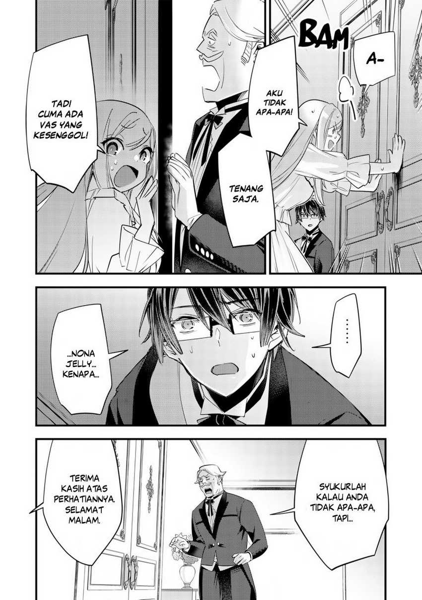 Slime Saint Chapter 6 - halaman 19