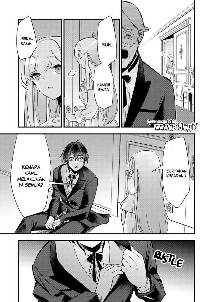 Slime Saint Chapter 6 - halaman 20