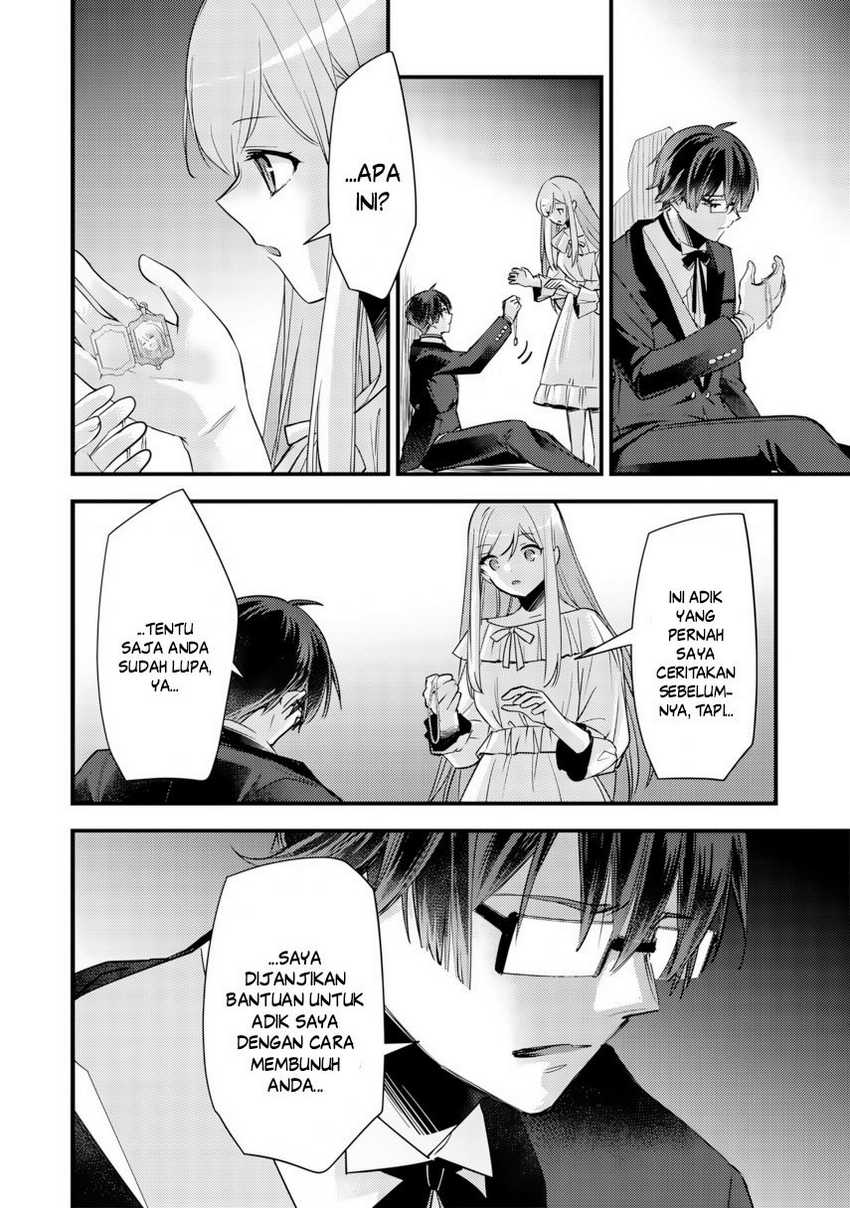Slime Saint Chapter 6 - halaman 21