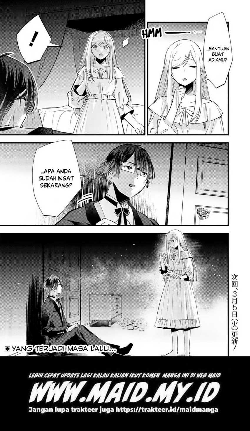 Slime Saint Chapter 6 - halaman 22