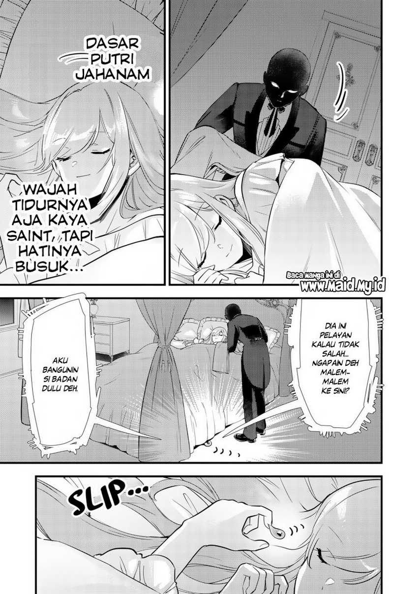 Slime Saint Chapter 6 - halaman 4