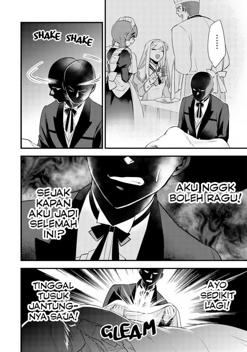 Slime Saint Chapter 6 - halaman 5