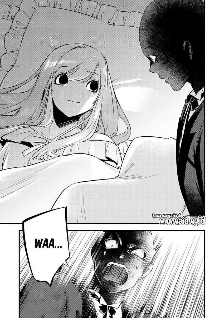 Slime Saint Chapter 6 - halaman 6