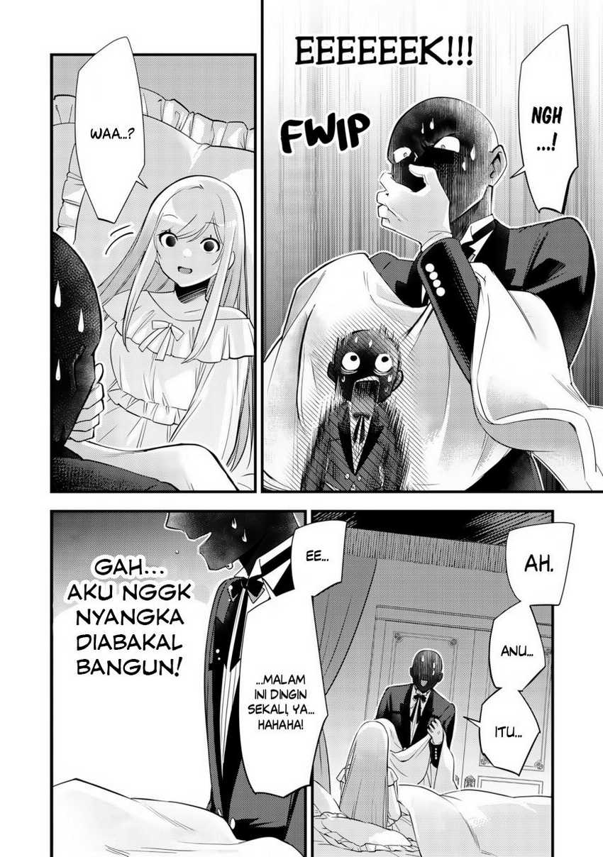 Slime Saint Chapter 6 - halaman 7