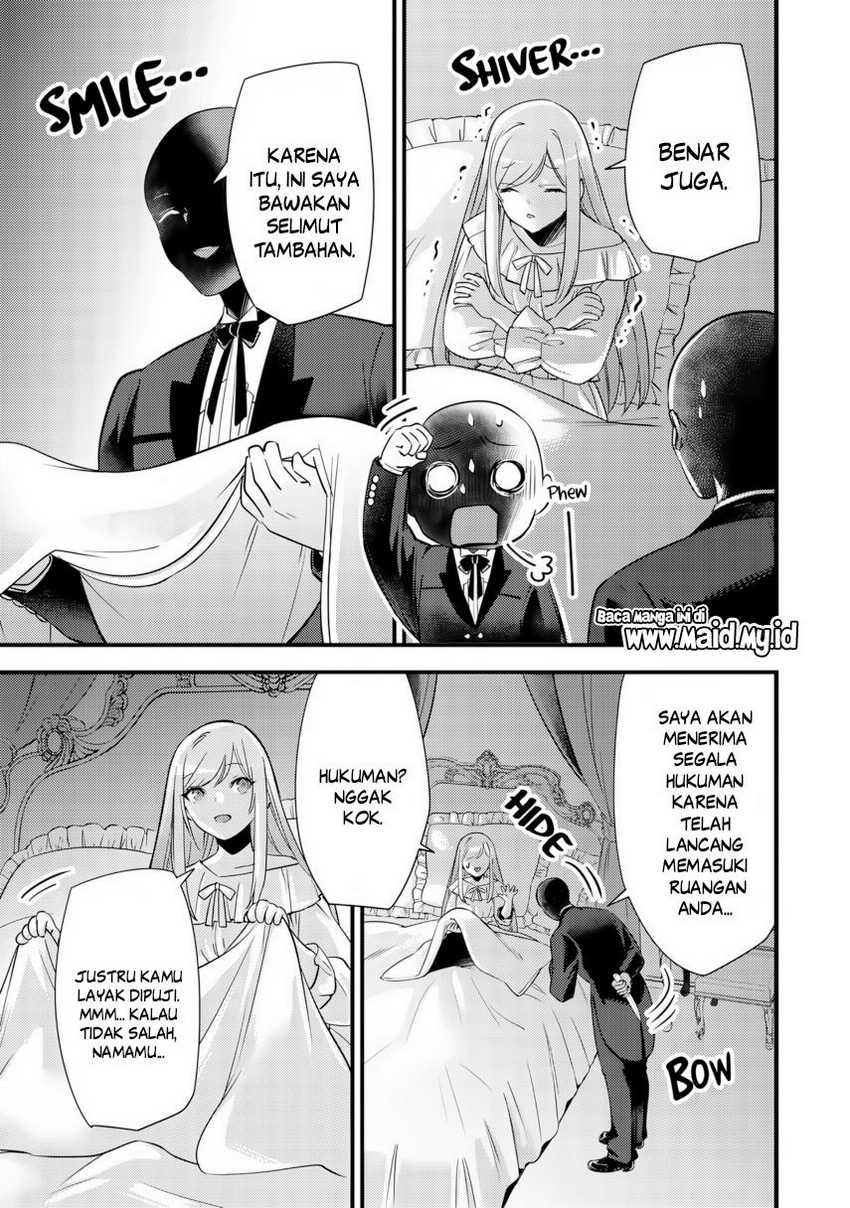 Slime Saint Chapter 6 - halaman 8