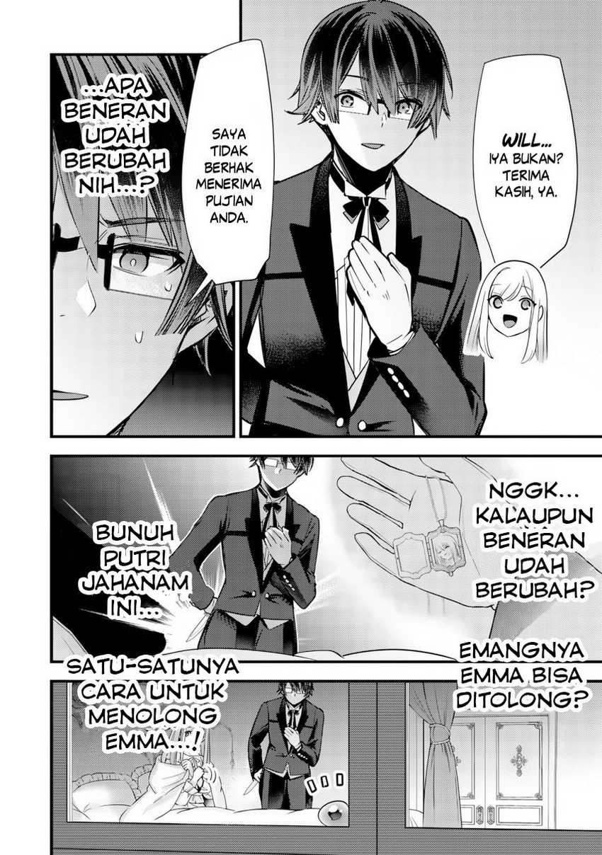 Slime Saint Chapter 6 - halaman 9
