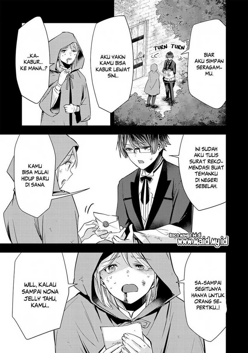 Slime Saint Chapter 7 - halaman 10