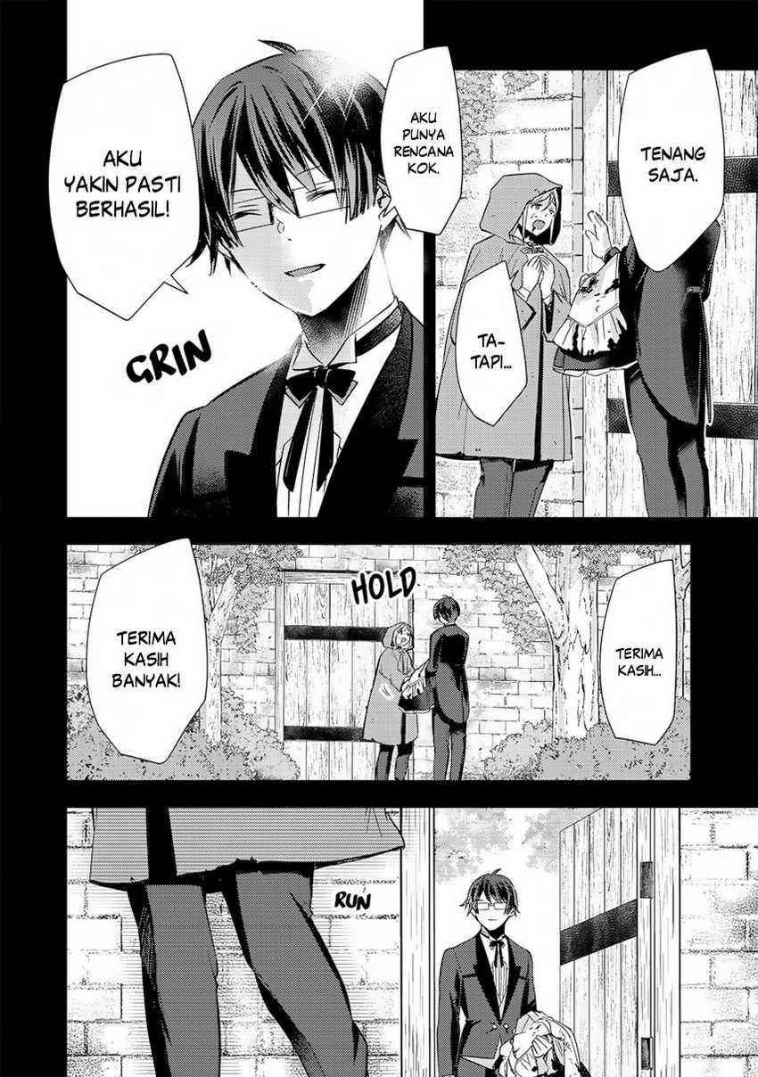 Slime Saint Chapter 7 - halaman 11