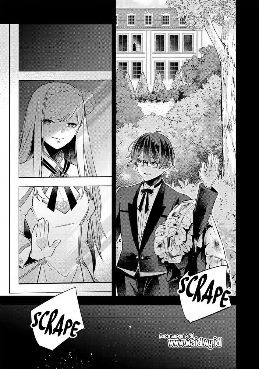 Slime Saint Chapter 7 - halaman 12