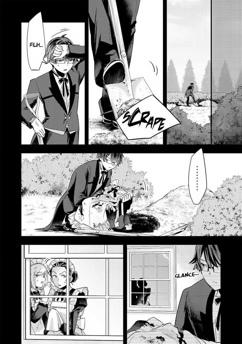 Slime Saint Chapter 7 - halaman 13