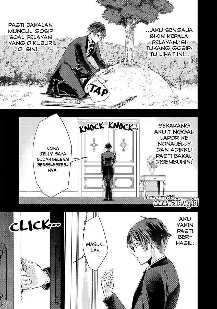 Slime Saint Chapter 7 - halaman 14
