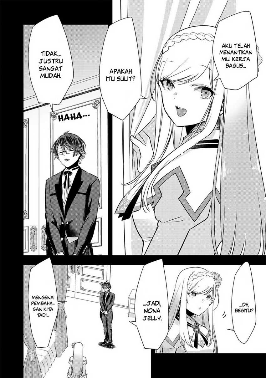 Slime Saint Chapter 7 - halaman 15
