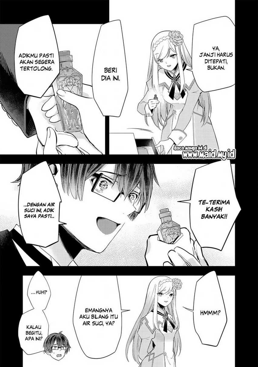 Slime Saint Chapter 7 - halaman 16