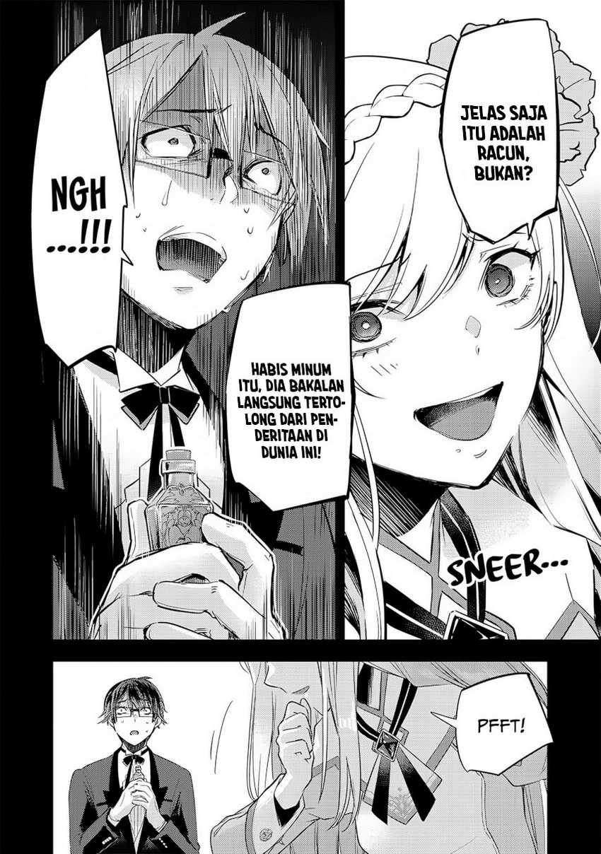 Slime Saint Chapter 7 - halaman 17