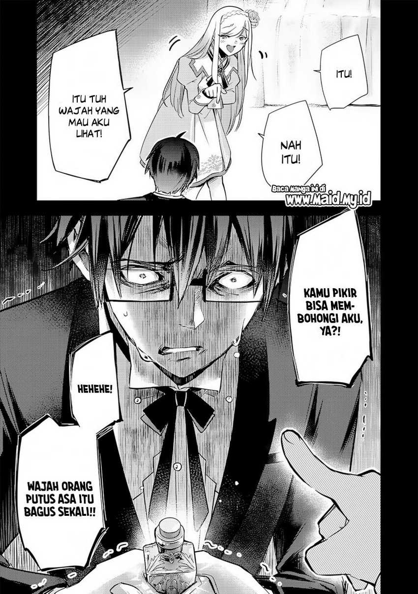 Slime Saint Chapter 7 - halaman 18