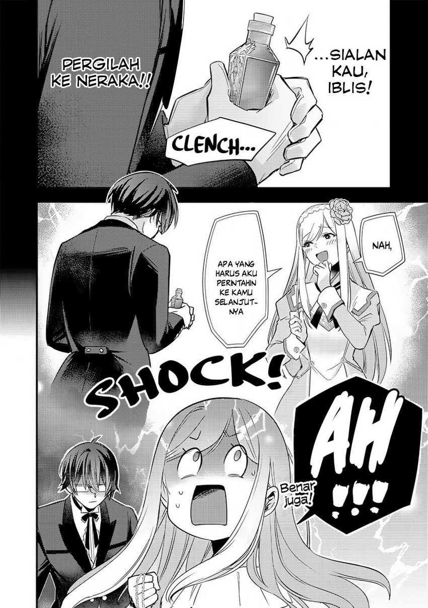 Slime Saint Chapter 7 - halaman 19