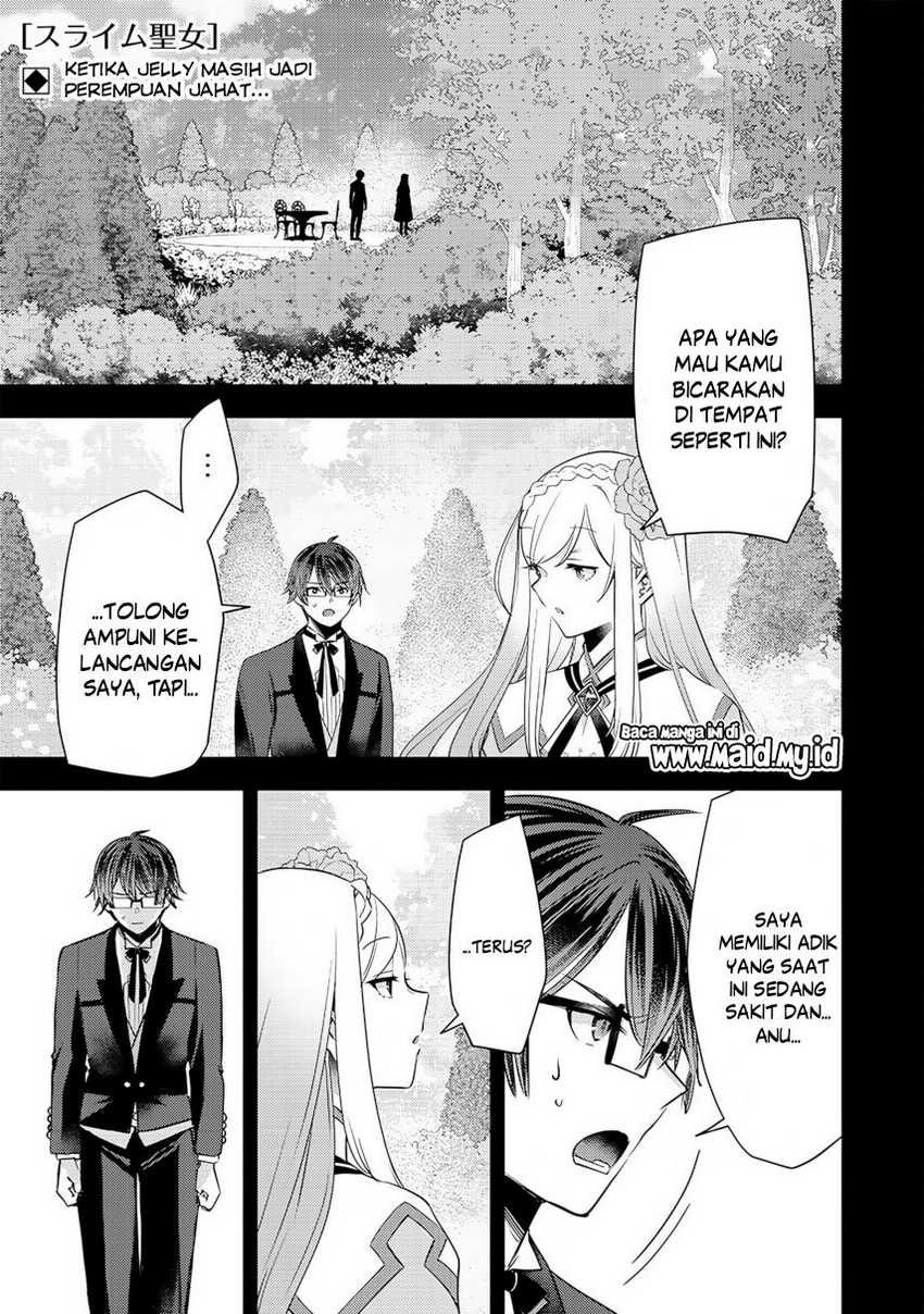 Slime Saint Chapter 7 - halaman 2