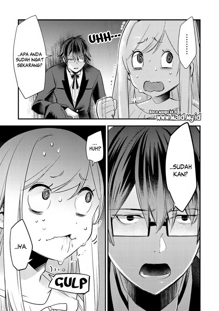 Slime Saint Chapter 7 - halaman 20