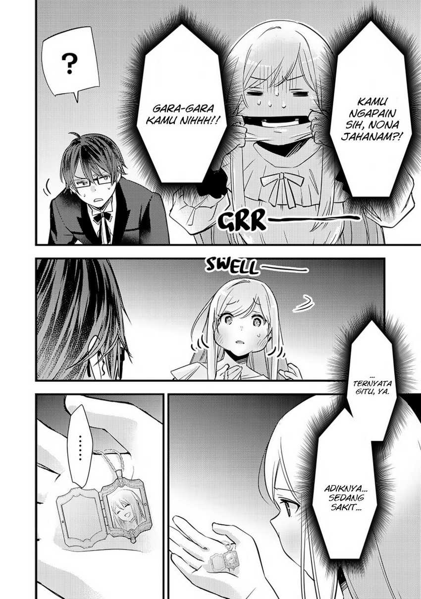 Slime Saint Chapter 7 - halaman 21