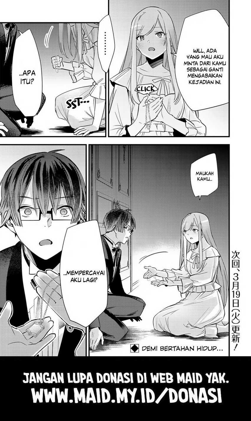 Slime Saint Chapter 7 - halaman 22