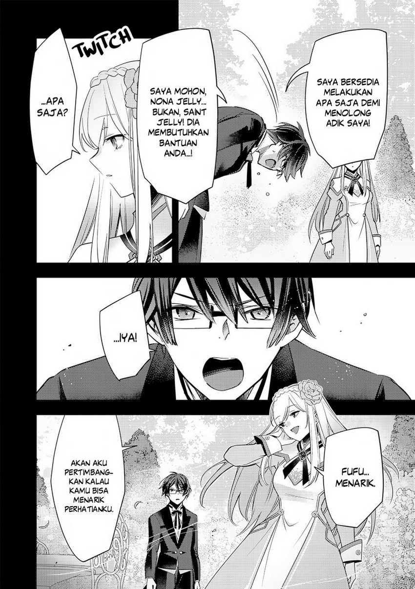 Slime Saint Chapter 7 - halaman 3