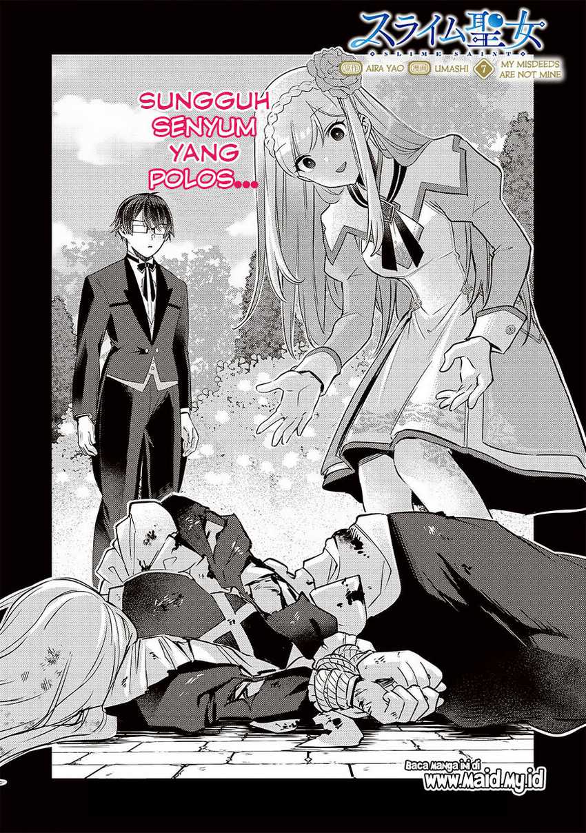 Slime Saint Chapter 7 - halaman 4