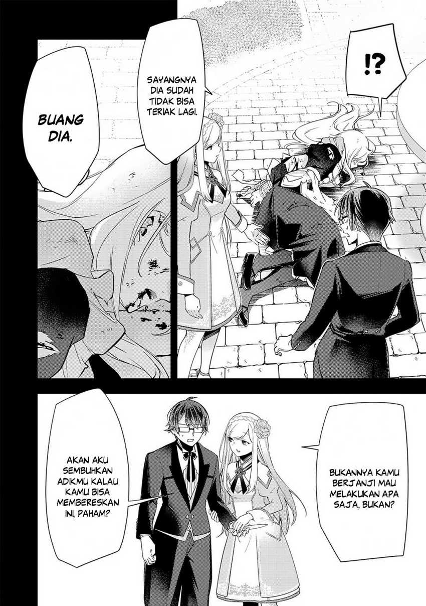 Slime Saint Chapter 7 - halaman 5