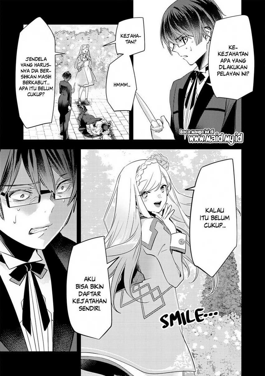 Slime Saint Chapter 7 - halaman 6